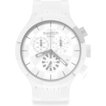 Swatch Unisex horloge (SB02W400)