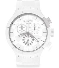 Swatch Unisex horloge (SB02W400)