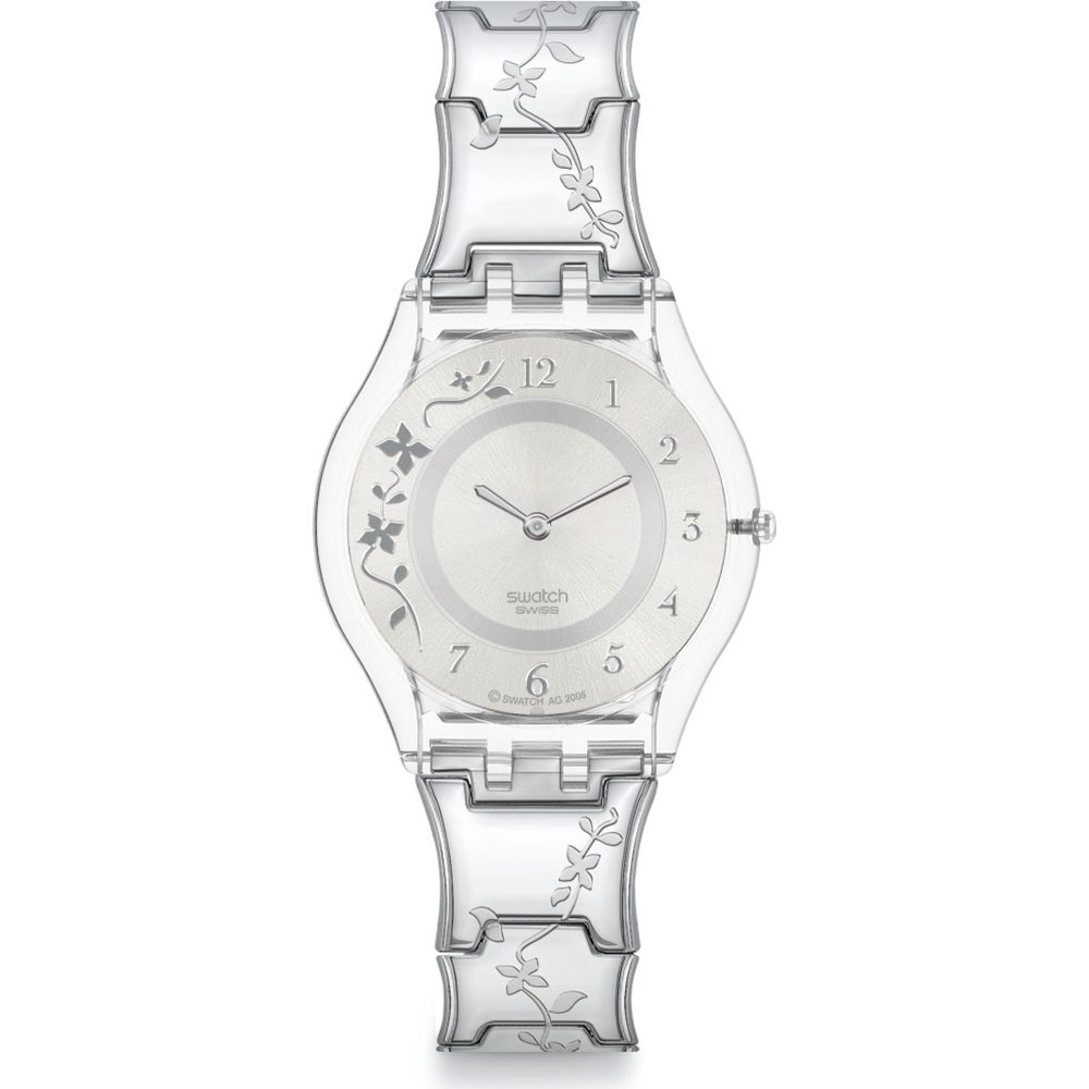 Swatch horloge (SS08K100G)