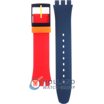 Swatch Unisex horloge (ASUOS101)