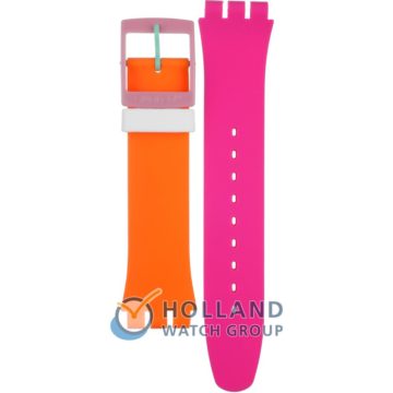 Swatch Unisex horloge (ASUOJ101)