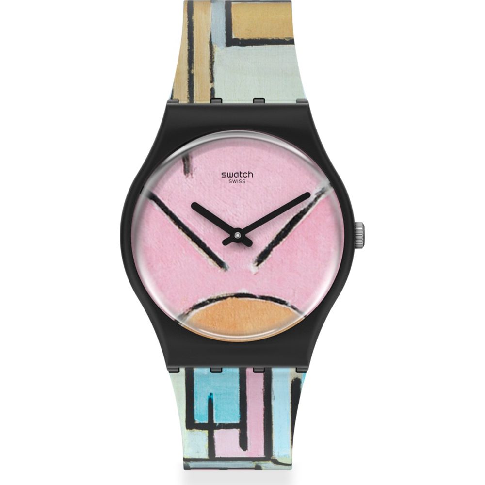 Swatch horloge (GZ350)