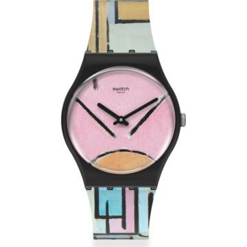 Swatch Unisex horloge (GZ350)