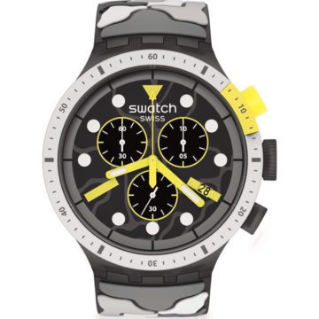 Swatch Unisex horloge (SB02M400)