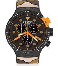 Swatch Unisex horloge (SB02B410)