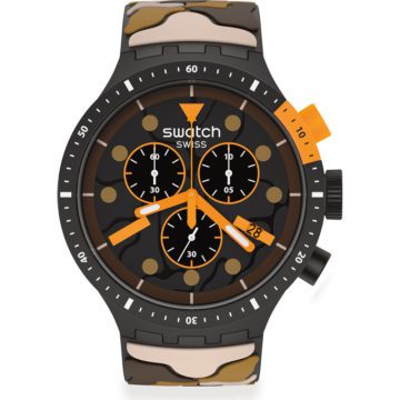 Swatch Unisex horloge (SB02B410)