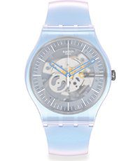 Swatch Unisex horloge (SUOK154)