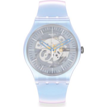 Swatch Unisex horloge (SUOK154)