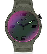 Swatch Unisex horloge (SO27M105)