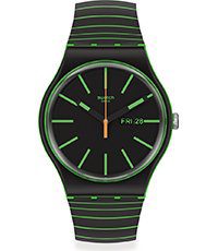 Swatch Unisex horloge (SO29G702)