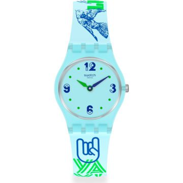 Swatch Dames horloge (LN157)