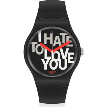 Swatch Unisex horloge (SUOB185)