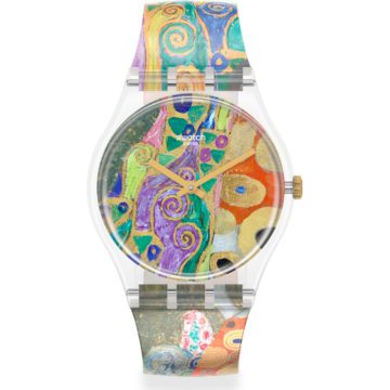 Swatch Unisex horloge (GZ349)