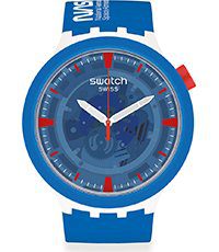 Swatch Unisex horloge (SB03Z100)