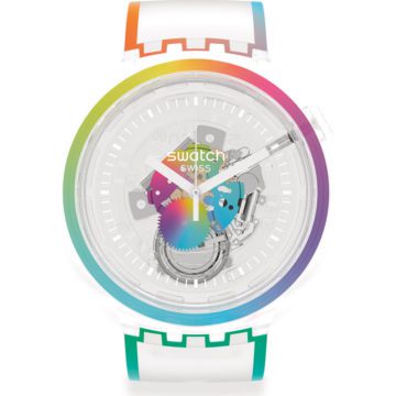 Swatch Unisex horloge (SO27E107)