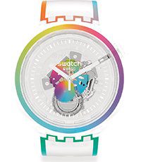 Swatch Unisex horloge (SO27E107)