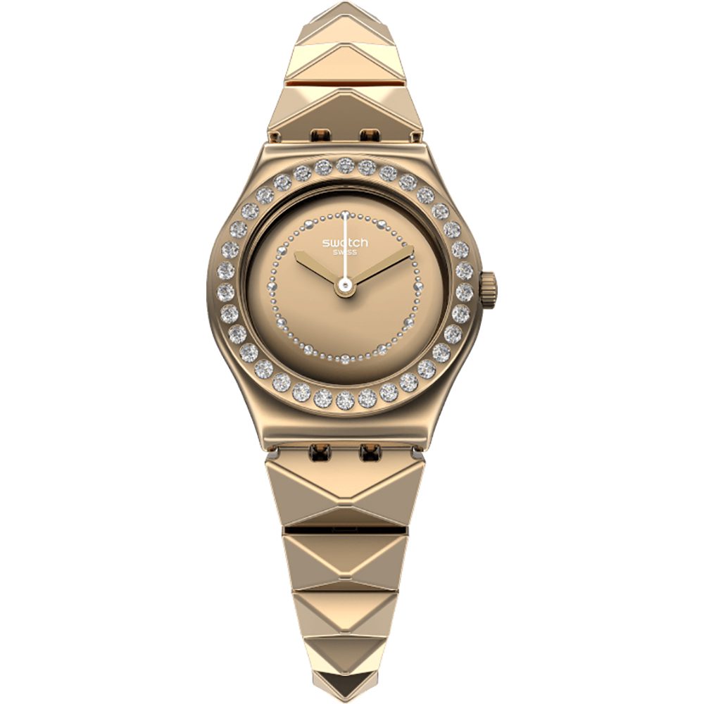 Swatch horloge (YSG169G)