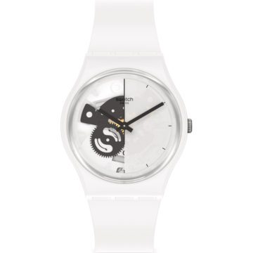 Swatch Unisex horloge (SO31W101)