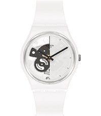 Swatch Unisex horloge (SO31W101)