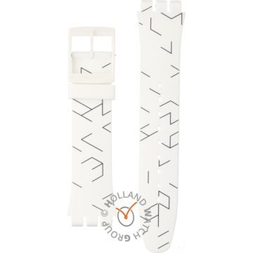 Swatch Unisex horloge (ASUOW164)