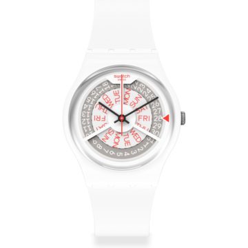 Swatch Unisex horloge (GW717)