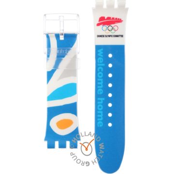 Swatch Unisex horloge (ASUDK106H)