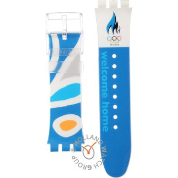 Swatch Unisex horloge (ASUDK106Y)