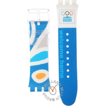 Swatch Unisex horloge (ASUDK106K)