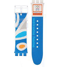 Swatch Unisex horloge (ASUDK106M)