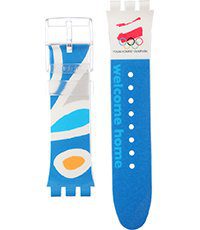 Swatch Unisex horloge (ASUDK106AF)