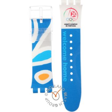 Swatch Unisex horloge (ASUDK106N)