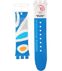 Swatch Unisex horloge (ASUDK106N)