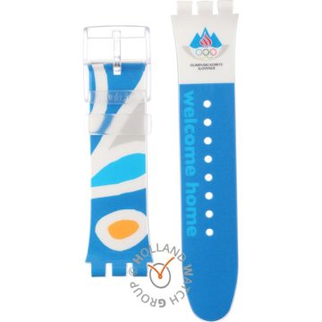 Swatch Unisex horloge (ASUDK106AI)