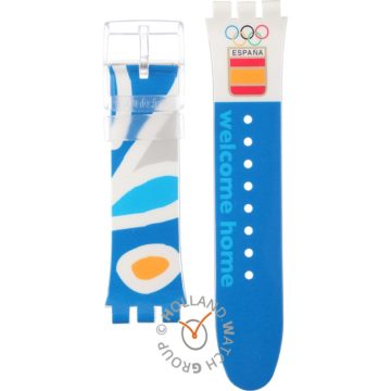 Swatch Unisex horloge (ASUDK106O)