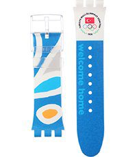 Swatch Unisex horloge (ASUDK106AJ)