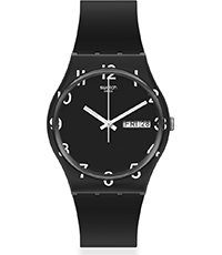 Swatch Unisex horloge (GB757)