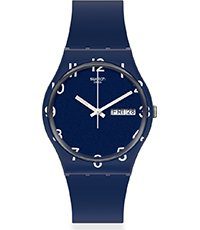 Swatch Unisex horloge (GN726)