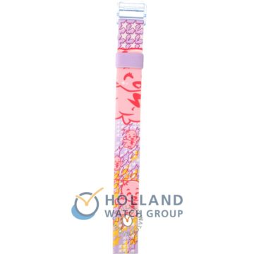 Swatch Unisex horloge (APMI100)