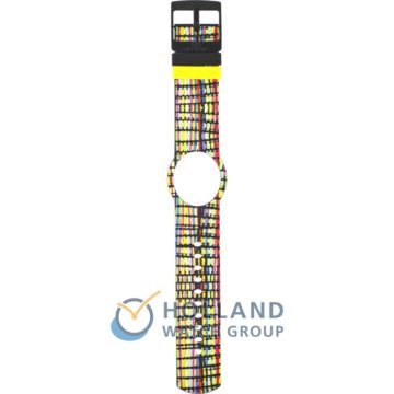 Swatch Unisex horloge (APNB400)