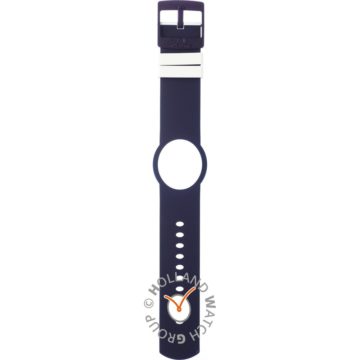 Swatch Unisex horloge (APNW107)