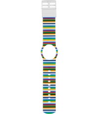 Swatch Unisex horloge (APNZ100)