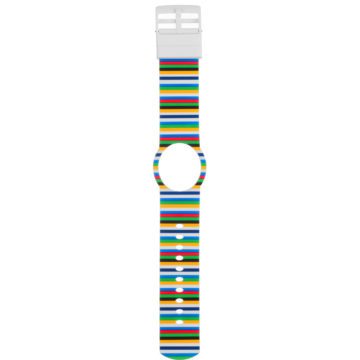 Swatch Unisex horloge (APNZ100)