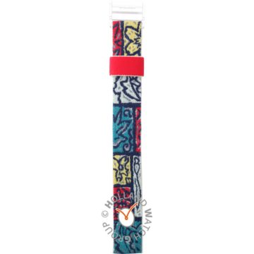 Swatch Unisex horloge (APWK137)