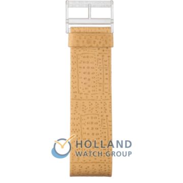 Swatch Unisex horloge (APWK183)