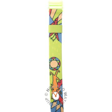 Swatch Unisex horloge (APWN113)