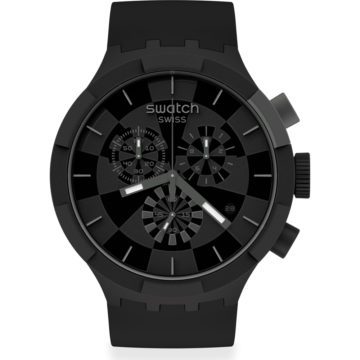 Swatch Unisex horloge (SB02B400)