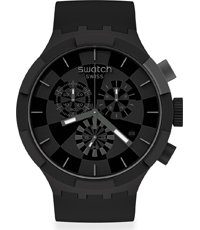 Swatch Unisex horloge (SB02B400)