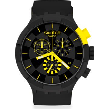 Swatch Unisex horloge (SB02B403)