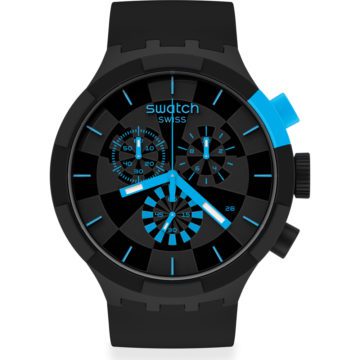 Swatch Unisex horloge (SB02B401)