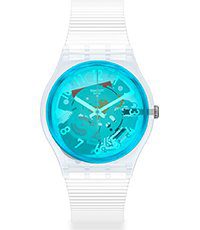 Swatch Unisex horloge (GW215)